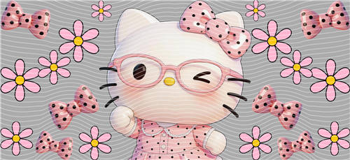 16oz Sanrio-K 505